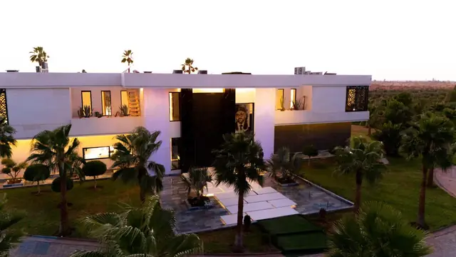 Villa Anzar, extérieurs & piscine, photo 6