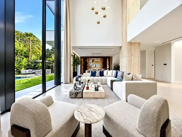 Villa Elio, pièces de vie, photo 11
