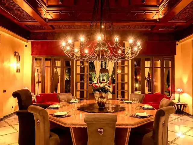Domaine Hayat, pièces de vie & repas, photo 3