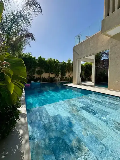 Villa Indigo, extérieurs & piscine, photo 5