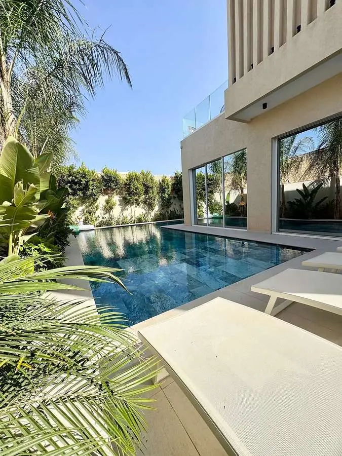 Villa Indigo à Marrakech