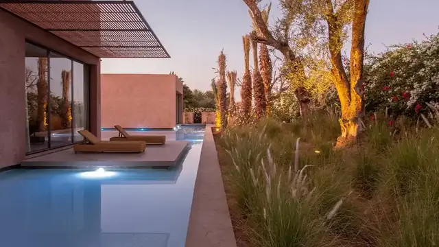Villa Jasmin, extérieurs & piscine, photo 8