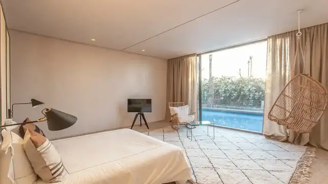 Villa Jasmin, chambres & suites, photo 5