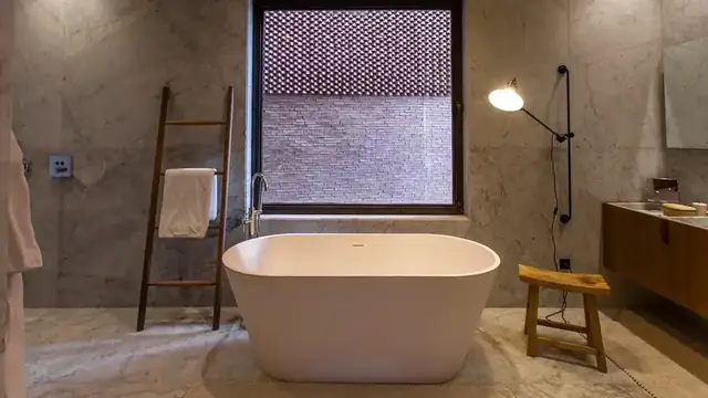 Villa Jasmin, salles de bain, photo 4