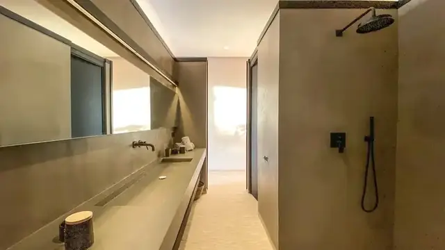 Villa Jasmin, salles de bain, photo 5