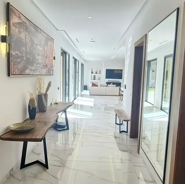 Villa Mira, pièces de vie & cuisine, photo 2
