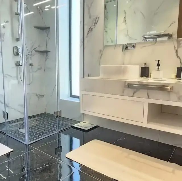 Villa Mira, salles de bain & dressing, photo 2