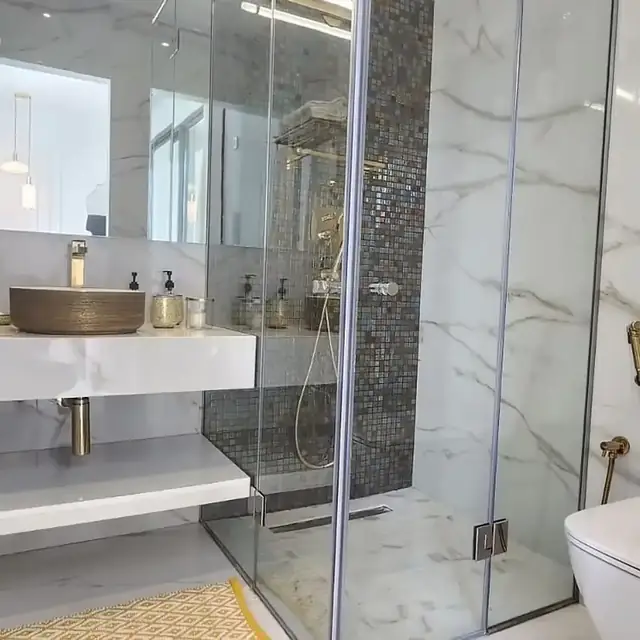 Villa Mira, salles de bain & dressing, photo 4