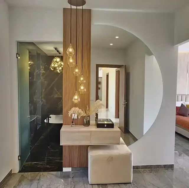 Villa Mira, salles de bain & dressing, photo 5