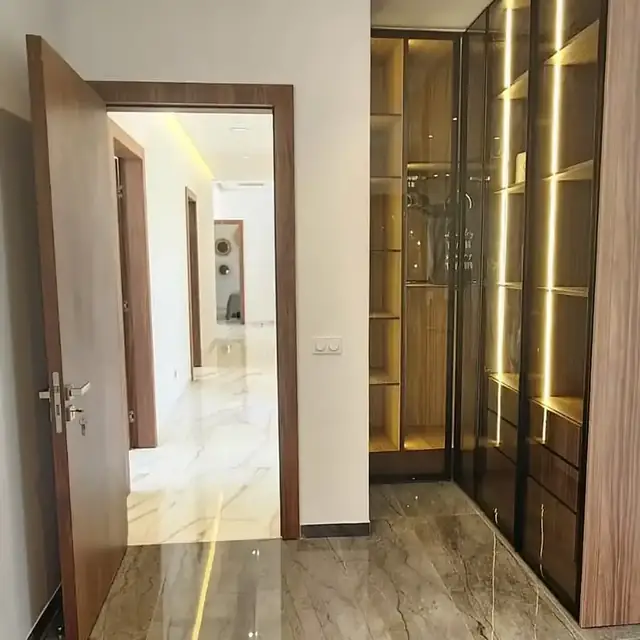 Villa Mira, salles de bain & dressing, photo 6