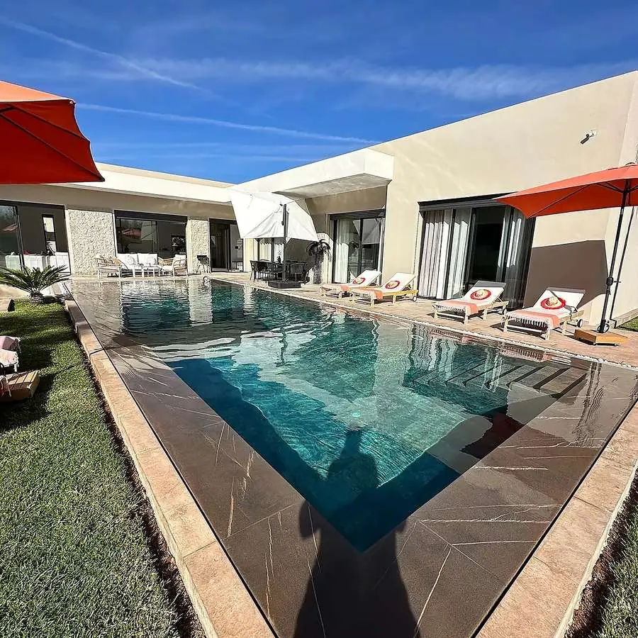 Villa Mira à Marrakech