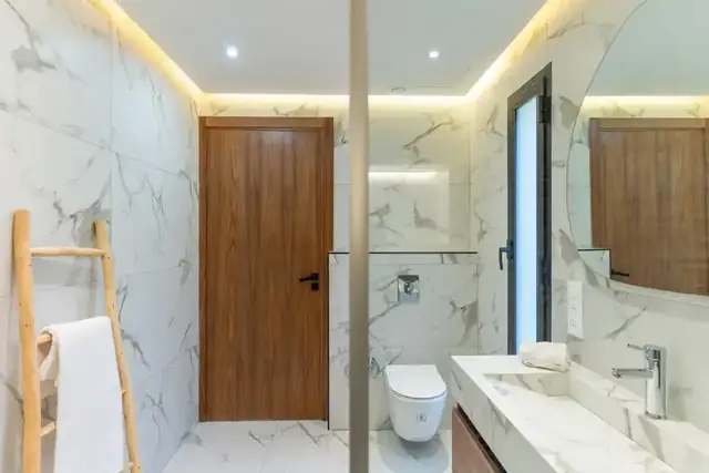 Villa Onyx, salles de bain, photo 3