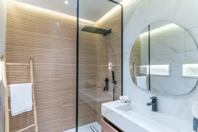 Villa Onyx, salles de bain, photo 6