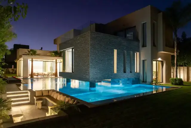 Villa Onyx, extérieurs & piscine, photo 2