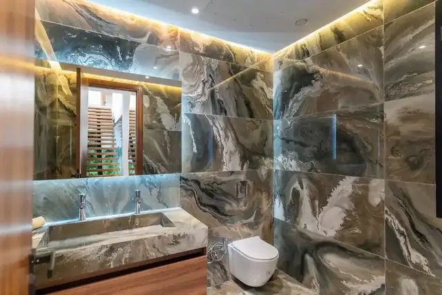Villa Onyx, salles de bain, photo 7