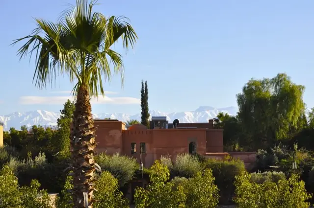 Villa Safran, extérieurs, piscine & terrasses, photo 9