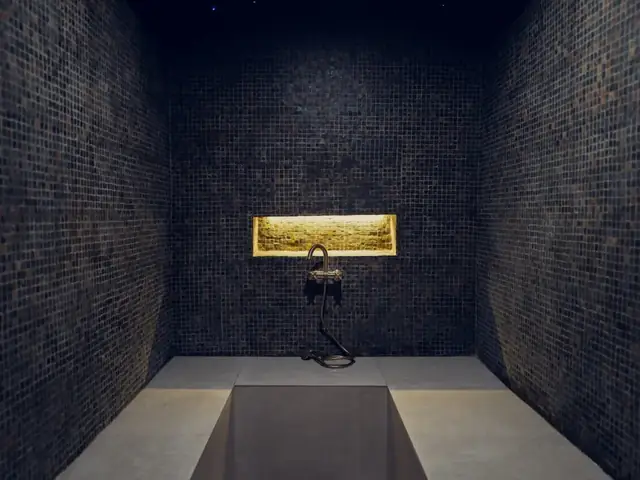 Villa Safran, salles de bain & hammam, photo 5