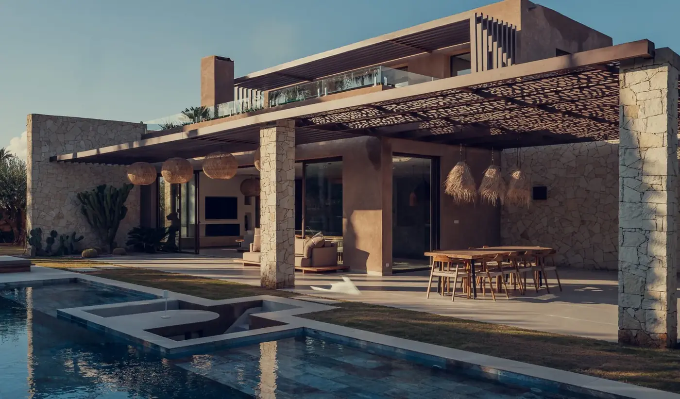 Villa Safran à Marrakech