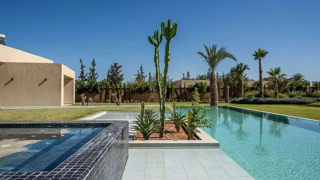 Villa Tiziri, extérieurs & piscine, photo 5