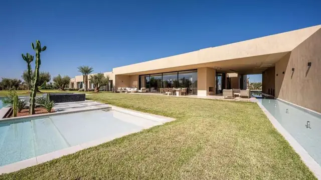 Villa Tiziri, extérieurs & piscine, photo 8
