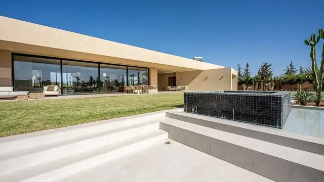 Villa Tiziri, extérieurs & piscine, photo 9