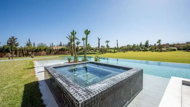 Villa Tiziri, extérieurs & piscine, photo 13
