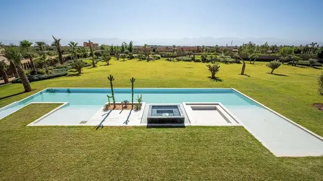Villa Tiziri, extérieurs & piscine, photo 15